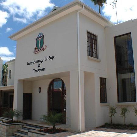 Turnberry Boutique Hotel Oudtshoorn Exterior photo