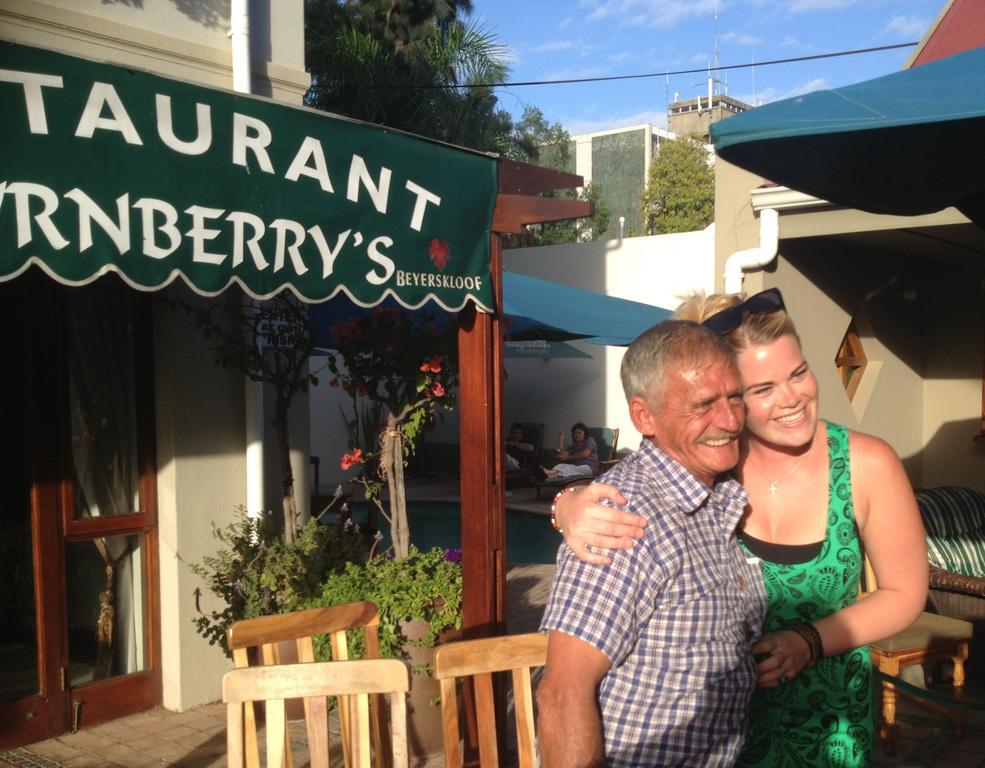 Turnberry Boutique Hotel Oudtshoorn Exterior photo