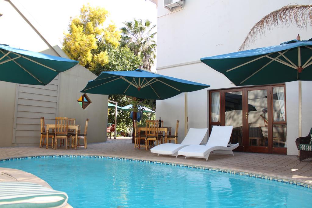 Turnberry Boutique Hotel Oudtshoorn Exterior photo