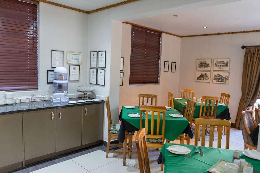 Turnberry Boutique Hotel Oudtshoorn Restaurant photo