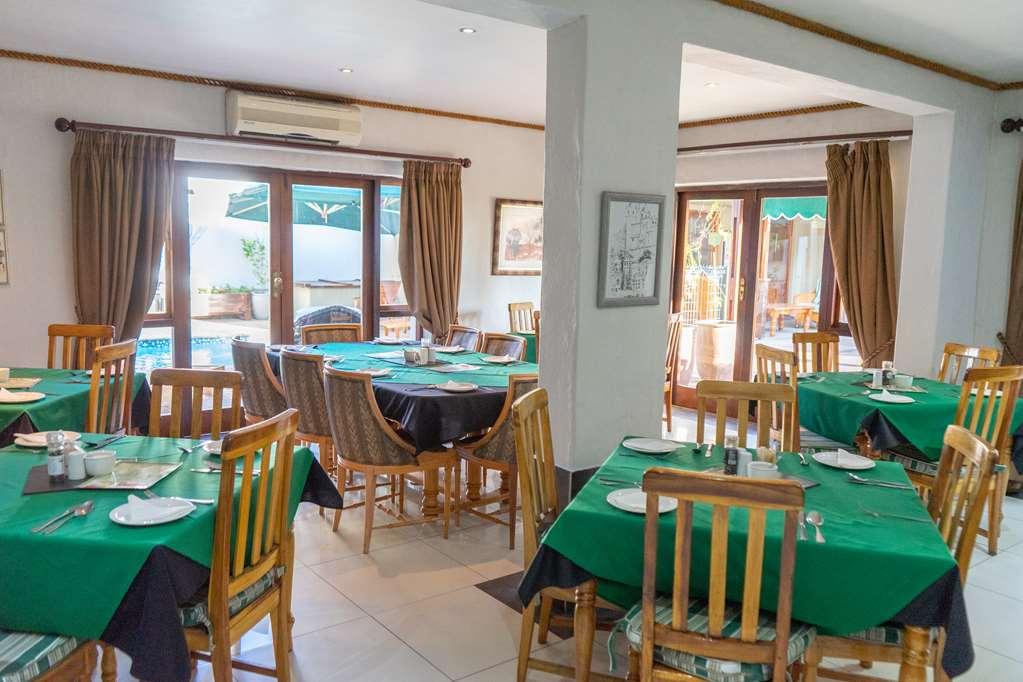 Turnberry Boutique Hotel Oudtshoorn Restaurant photo