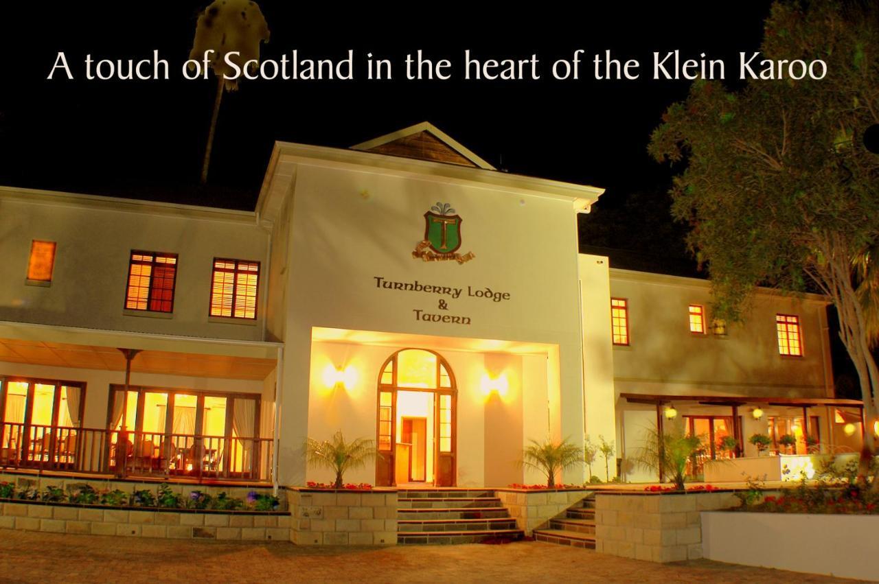 Turnberry Boutique Hotel Oudtshoorn Exterior photo