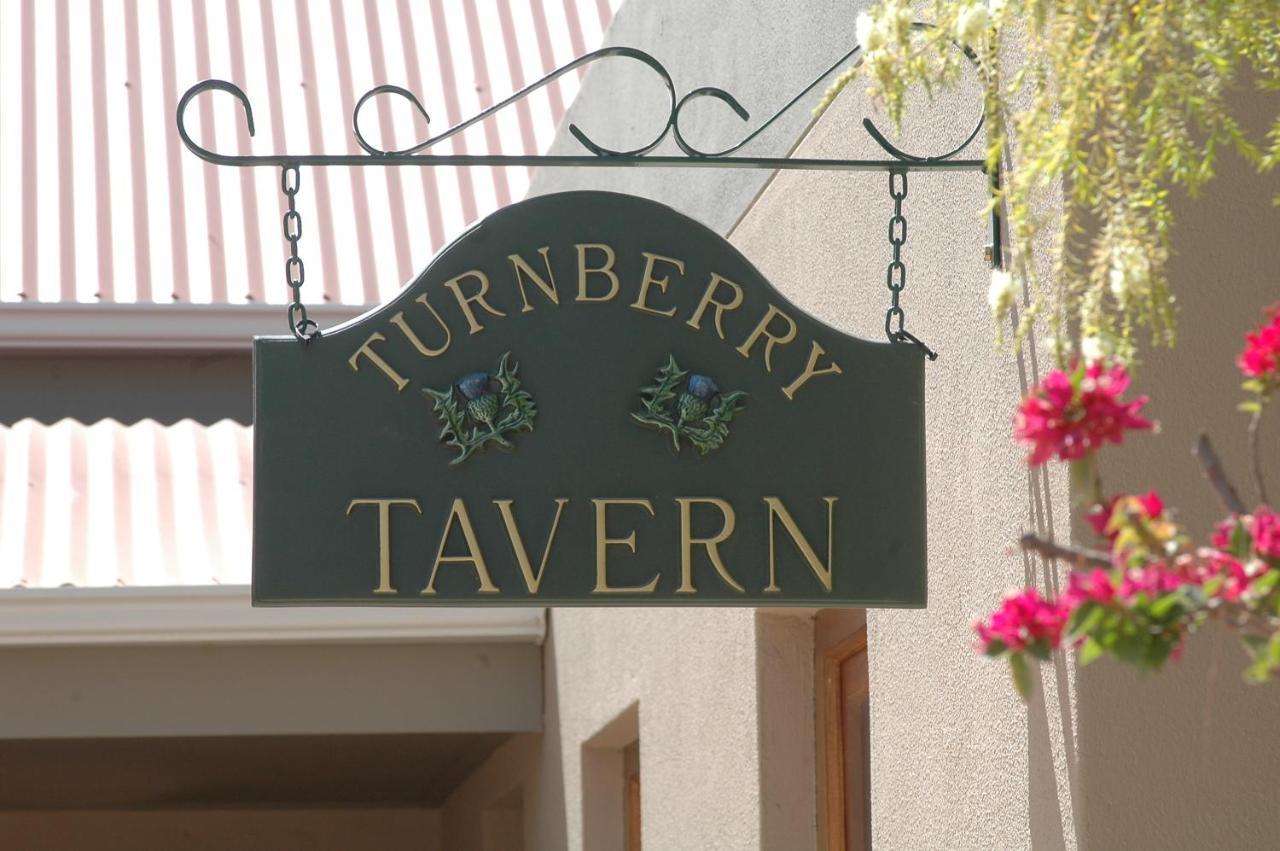 Turnberry Boutique Hotel Oudtshoorn Exterior photo